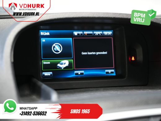 Renault Kangoo Z.E. Express Z.E. 33 kWh 160 km WLTP Navi/ PDC/ Cruise/ Airco ActivLease financial lease