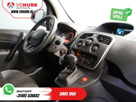 Renault Kangoo Z.E. Express Z.E. 33 kWh 160 km WLTP Navi/ PDC/ Cruise/ Airco ActivLease financial lease