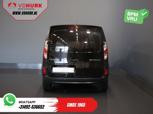 Renault Kangoo Z.E. Express Z.E. 33 kWh 160 km WLTP Navi/ PDC/ Cruise/ Airco ActivLease financial lease