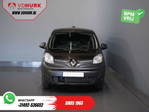 Renault Kangoo Z.E. Express Z.E. 33 kWh 160 km WLTP Navi/ PDC/ Cruise/ Airco ActivLease financial lease