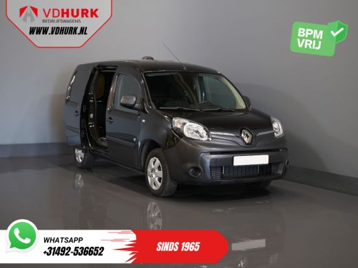 Renault Kangoo Z.E. Express Z.E. 33 kWh 160 km WLTP Navi/ PDC/ Cruise/ Airco ActivLease financial lease