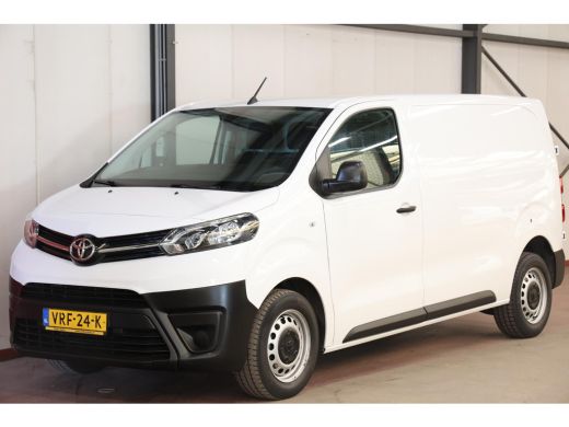 Toyota ProAce 2.0 D-4D 145PK L2H1 EURO 6 Toyota ProAce 2.0 D-4D 145PK L2H1 EURO 6