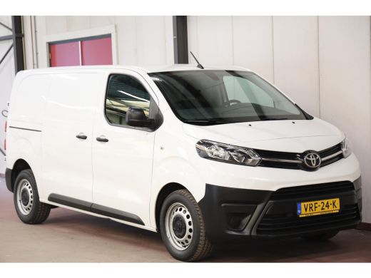 Toyota ProAce 2.0 D-4D 145PK L2H1 EURO 6 ActivLease financial lease