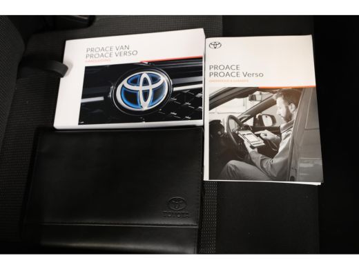 Toyota ProAce 2.0 D-4D 145PK L2H1 EURO 6 ActivLease financial lease