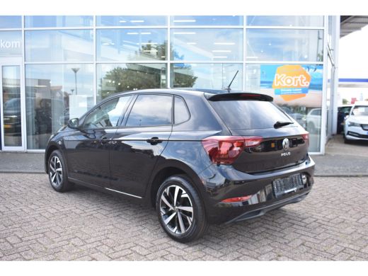 Volkswagen Polo Life Edition | 'App-Connect' draadloze smartphone integratie | Airconditioning automatisch (Clima... ActivLease financial lease