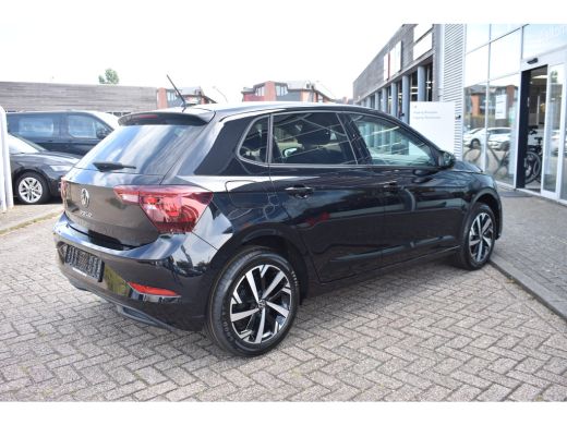 Volkswagen Polo Life Edition | 'App-Connect' draadloze smartphone integratie | Airconditioning automatisch (Clima... ActivLease financial lease
