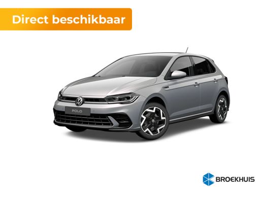 Volkswagen Polo R-Line Edition | 'App-Connect' draadloze smartphone integratie | Achterlichten LED | Afstandscont...