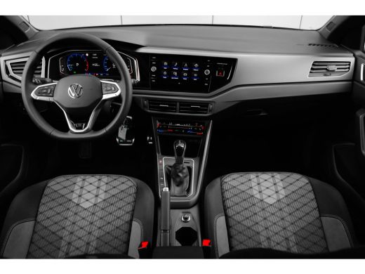 Volkswagen Polo R-Line Edition Inclusief €2000,- inruilvoordeel | 'App-Connect' draadloze smartphone integratie |... ActivLease financial lease