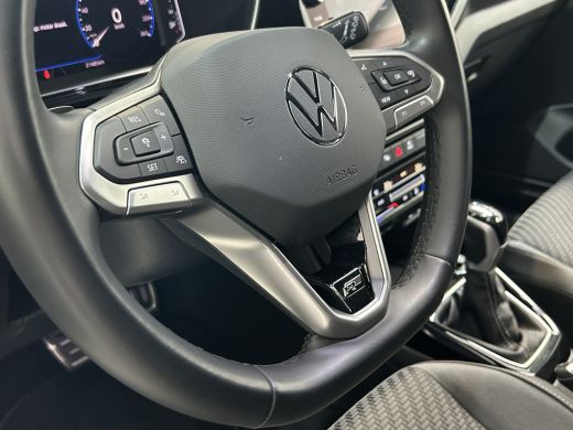 Volkswagen T-Cross 1.5 TSI 150pk DSG R-Line Business ActivLease financial lease