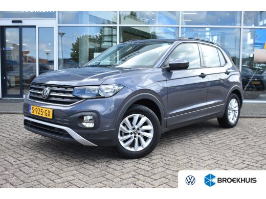 Volkswagen T-Cross 1.0 TSI 95PK Life ADAPT. CRUISE | DAB | AIRCO | ELEKTR. PAKKET | 16 INCH