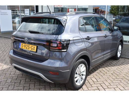 Volkswagen T-Cross 1.0 TSI 95PK Life ADAPT. CRUISE | DAB | AIRCO | ELEKTR. PAKKET | 16 INCH ActivLease financial lease