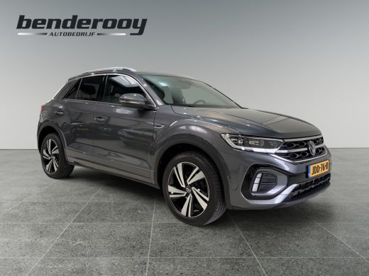 Volkswagen T-Roc 1.5 TSI 150pk DSG R-Line | Acc | Side assist | Camera Volkswagen T-Roc 1.5 TSI 150pk DSG R-Line | Acc | Side assist | Camera