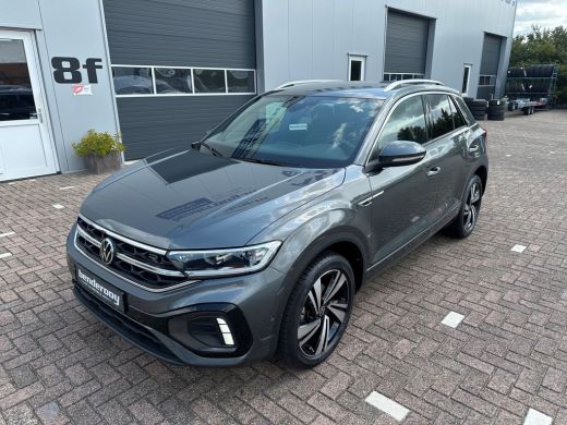 Volkswagen T-Roc 1.5 TSI 150pk DSG R-Line Business ActivLease financial lease