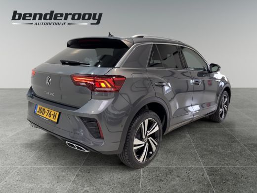 Volkswagen T-Roc 1.5 TSI 150pk DSG R-Line | Acc | Side assist | Camera ActivLease financial lease