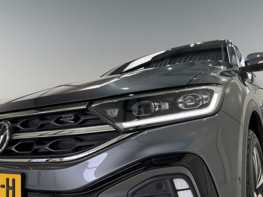 Volkswagen T-Roc 1.5 TSI 150pk DSG R-Line | Acc | Side assist | Camera ActivLease financial lease