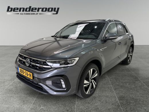 Volkswagen T-Roc 1.5 TSI 150pk DSG R-Line | Acc | Side assist | Camera ActivLease financial lease