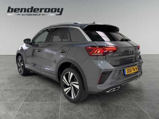Volkswagen T-Roc 1.5 TSI 150pk DSG R-Line | Acc | Side assist | Camera ActivLease financial lease