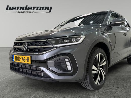 Volkswagen T-Roc 1.5 TSI 150pk DSG R-Line | Acc | Side assist | Camera ActivLease financial lease