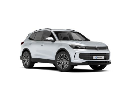 Volkswagen Tiguan Life Edition - eHybrid Inclusief €2000,- inruilvoordeel | 'App-Connect' draadloze smartphone inte... ActivLease financial lease