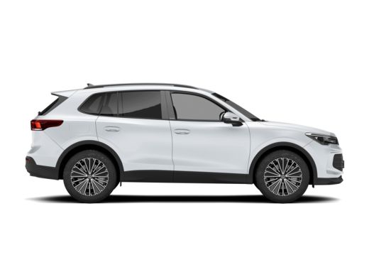 Volkswagen Tiguan Life Edition - eHybrid Inclusief €2000,- inruilvoordeel | 'App-Connect' draadloze smartphone inte... ActivLease financial lease