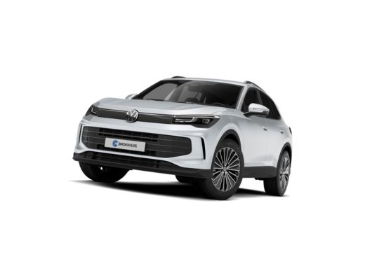 Volkswagen Tiguan Life Edition - eHybrid Inclusief €2000,- inruilvoordeel | 'App-Connect' draadloze smartphone inte... ActivLease financial lease