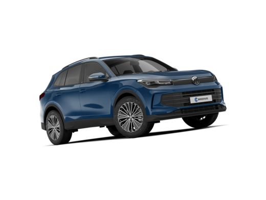 Volkswagen Tiguan R-Line Edition - eHybrid Inclusief €2000,- inruilvoordeel | 'App-Connect' draadloze smartphone in... ActivLease financial lease