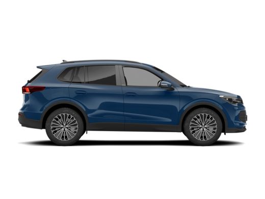 Volkswagen Tiguan R-Line Edition - eHybrid Inclusief €2000,- inruilvoordeel | 'App-Connect' draadloze smartphone in... ActivLease financial lease
