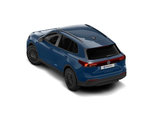 Volkswagen Tiguan R-Line Edition - eHybrid Inclusief €2000,- inruilvoordeel | 'App-Connect' draadloze smartphone in... ActivLease financial lease