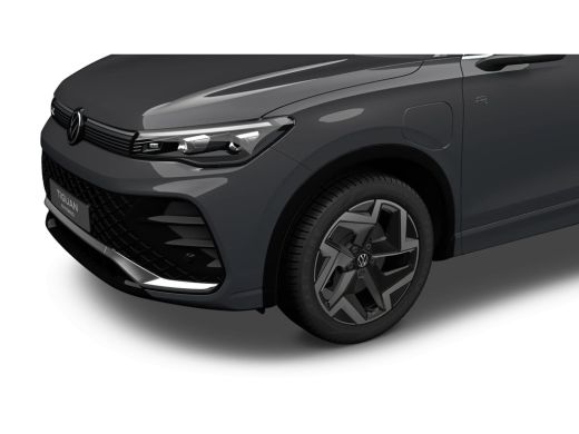 Volkswagen Tiguan R-Line Edition - eHybrid Inclusief €4000,- inruilvoordeel | 'App-Connect' draadloze smartphone in... ActivLease financial lease