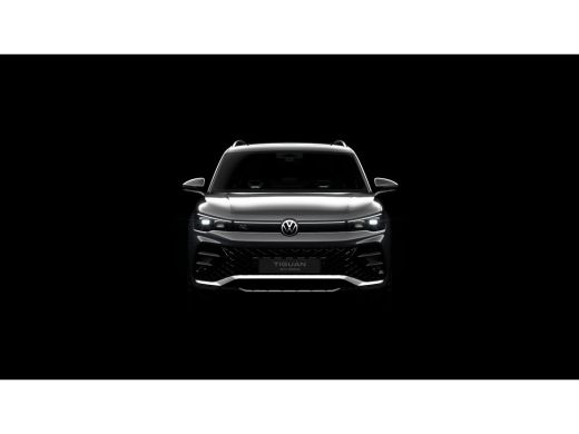Volkswagen Tiguan R-Line Edition - eHybrid Inclusief €4000,- inruilvoordeel | 'App-Connect' draadloze smartphone in... ActivLease financial lease