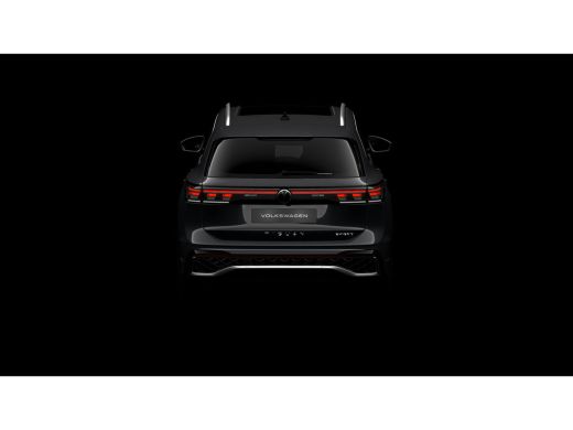Volkswagen Tiguan R-Line Edition - eHybrid Inclusief €4000,- inruilvoordeel | 'App-Connect' draadloze smartphone in... ActivLease financial lease