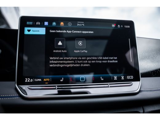 Volkswagen Tiguan R-Line Edition - eHybrid Inclusief €2000,- inruilvoordeel | 'App-Connect' draadloze smartphone in... ActivLease financial lease
