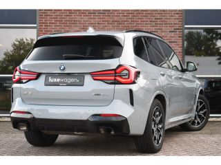 BMW X3 xDrive30e M-Sport Pano Trekhaak Camera HiFi DA-pack