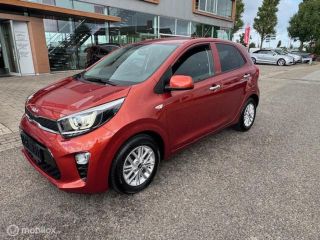 Kia Picanto 1.0 DPi Dynamic Edition - Stoel & Stuurverwarming, Navigatie via Carplay, Camera achter, Airco, E...