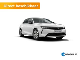 Opel Astra Business Edition - Hybrid | AGR-gecertificeerde bestuurdersstoel en Winterpakket | Achteruitrijca...