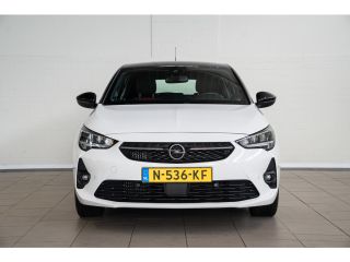 Opel Corsa 1.2 Turbo 100PK GS Line | Zwarte hemel | Navigatie | Camera | Parkeersensoren | Lichtmetalen velg...