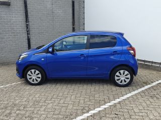 Peugeot 108 1.0 e-VTi Active | Airco | Bluetooth telefoonvoorbereiding | Elektrische ramen voor Peugeot 108 1.0 e-VTi Active | Airco | Bluetooth telefoonvoorbereiding | Elektrische ramen voor