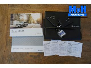 Renault Clio 0.9 TCe Limited|NAVI|CRUISE|DAB|DEALER.OH|NAP