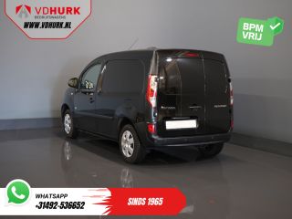 Renault Kangoo Z.E. Express Z.E. 33 kWh 160 km WLTP Navi/ PDC/ Cruise/ Airco Renault Kangoo Z.E. Express Z.E. 33 kWh 160 km WLTP Navi/ PDC/ Cruise/ Airco