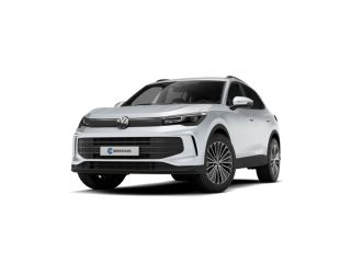 Volkswagen Tiguan Life Edition - eHybrid Inclusief €2000,- inruilvoordeel | 'App-Connect' draadloze smartphone inte...