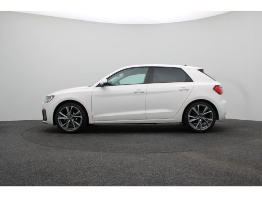 Audi A1 Sportback Sportback 25 TFSI Pro Line | 18 inch LM | Achterbank in delen neerklapbaar | Airco ActivLease financial lease