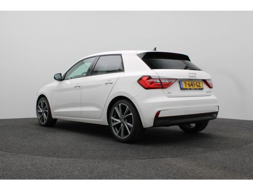 Audi A1 Sportback Sportback 25 TFSI Pro Line | 18 inch LM | Achterbank in delen neerklapbaar | Airco ActivLease financial lease