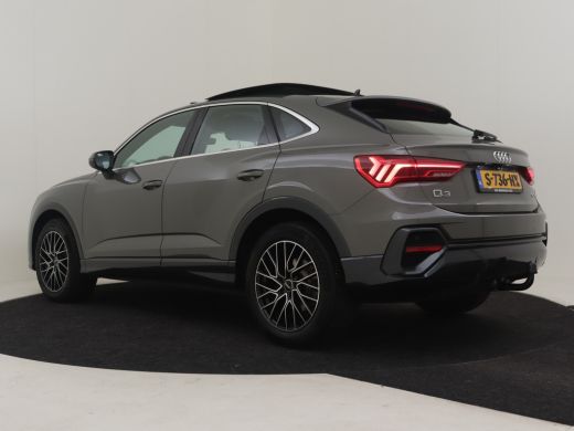 Audi Q3 35 TFSI S Edition 150pk Automaat Trekhaak | Panorama dak | Adaptief cruise control | Navigatie | ... ActivLease financial lease