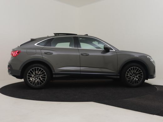 Audi Q3 35 TFSI S Edition 150pk Automaat Trekhaak | Panorama dak | Adaptief cruise control | Navigatie | ... ActivLease financial lease