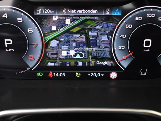 Audi Q3 35 TFSI S Edition 150pk Automaat Trekhaak | Panorama dak | Adaptief cruise control | Navigatie | ... ActivLease financial lease
