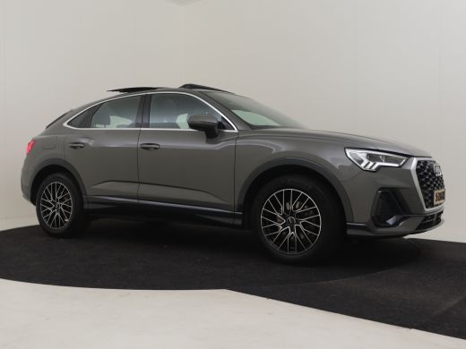 Audi Q3 35 TFSI S Edition 150pk Automaat Trekhaak | Panorama dak | Adaptief cruise control | Navigatie | ... ActivLease financial lease
