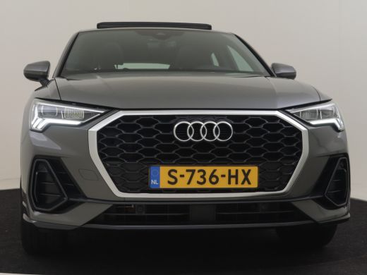 Audi Q3 35 TFSI S Edition 150pk Automaat Trekhaak | Panorama dak | Adaptief cruise control | Navigatie | ... ActivLease financial lease