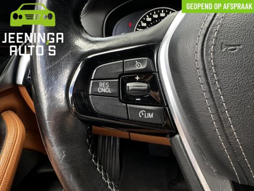 BMW 5 Serie 540i High |Leer|Camera ActivLease financial lease