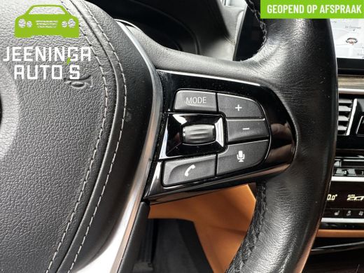 BMW 5 Serie 540i High |Leer|Camera ActivLease financial lease