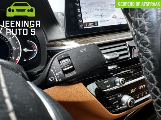 BMW 5 Serie 540i High |Leer|Camera ActivLease financial lease